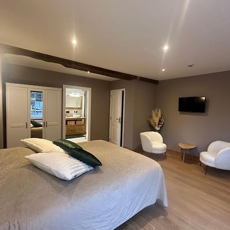 Hostellerie De La Chapelle マルメディ エクステリア 写真