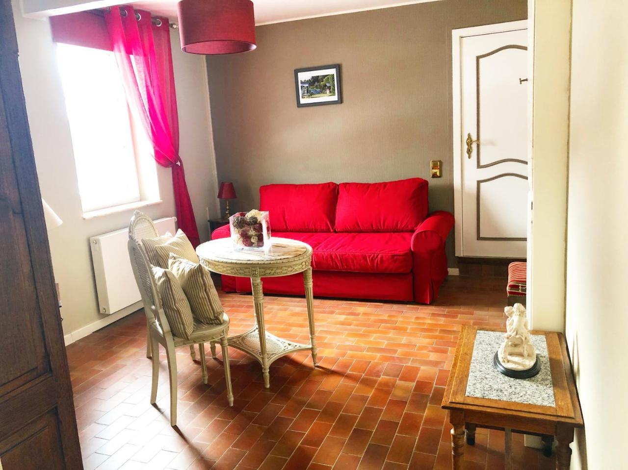 Hostellerie De La Chapelle マルメディ エクステリア 写真