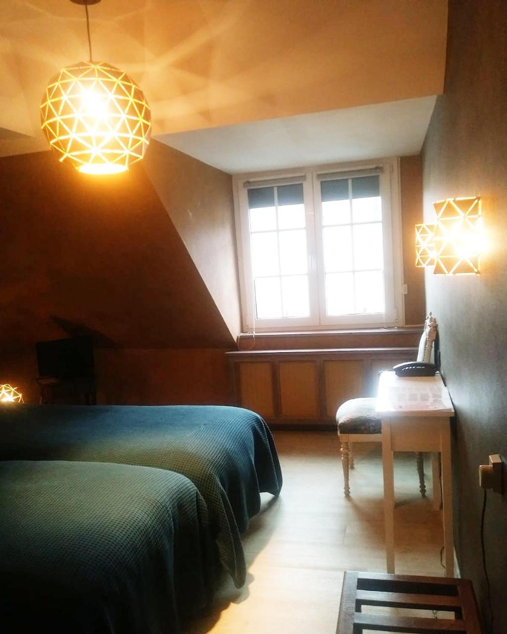 Hostellerie De La Chapelle マルメディ エクステリア 写真