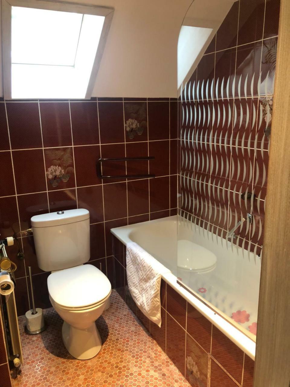 Hostellerie De La Chapelle マルメディ エクステリア 写真