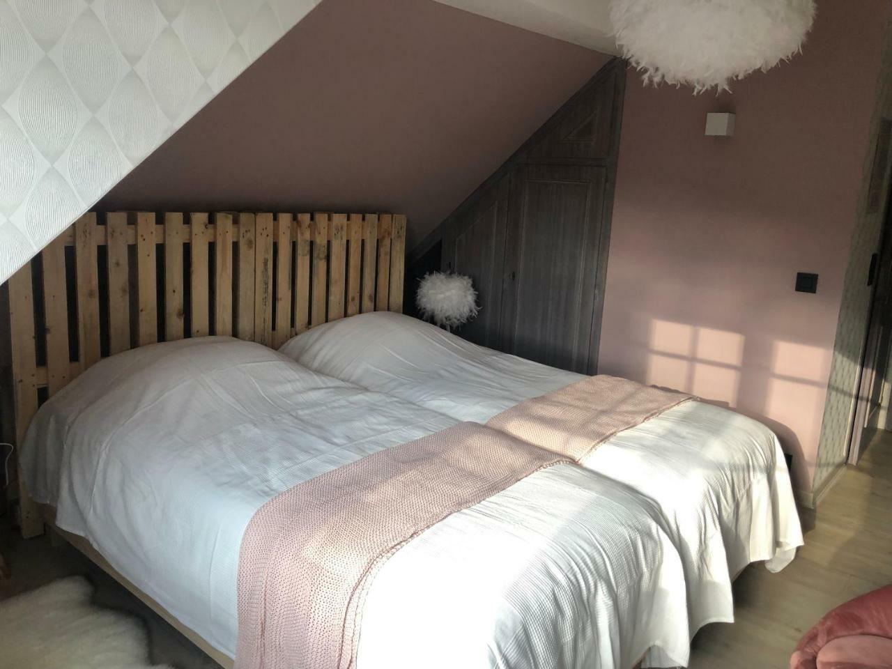 Hostellerie De La Chapelle マルメディ エクステリア 写真